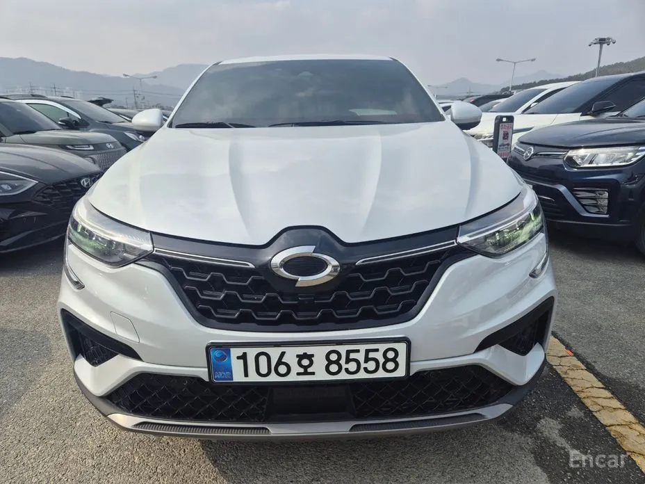 Фото 1 - Renault XM3