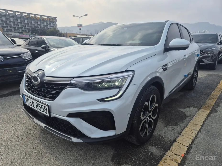 Фото 2 - Renault XM3