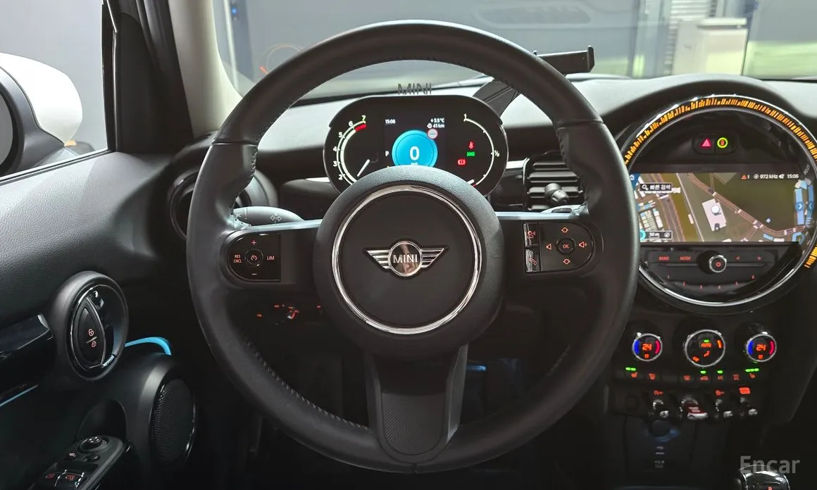 Фото 13 - Mini Cooper