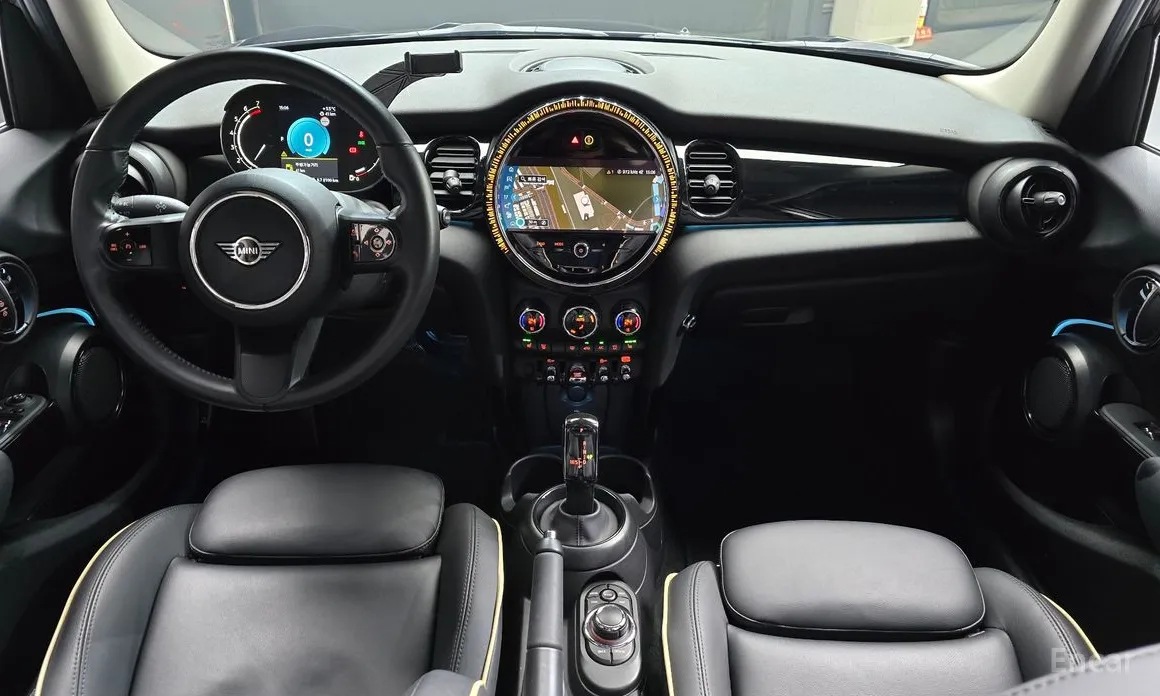 Фото 7 - Mini Cooper