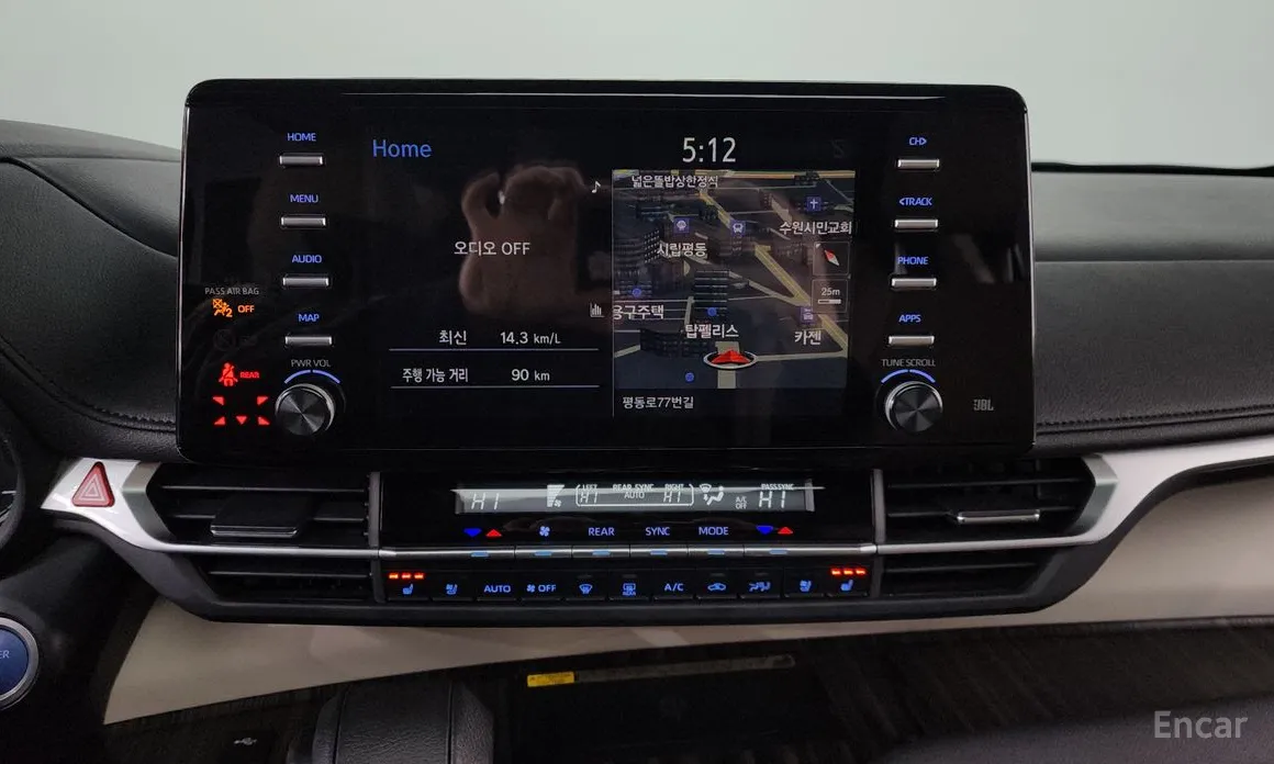 Фото 15 - Toyota Sienna