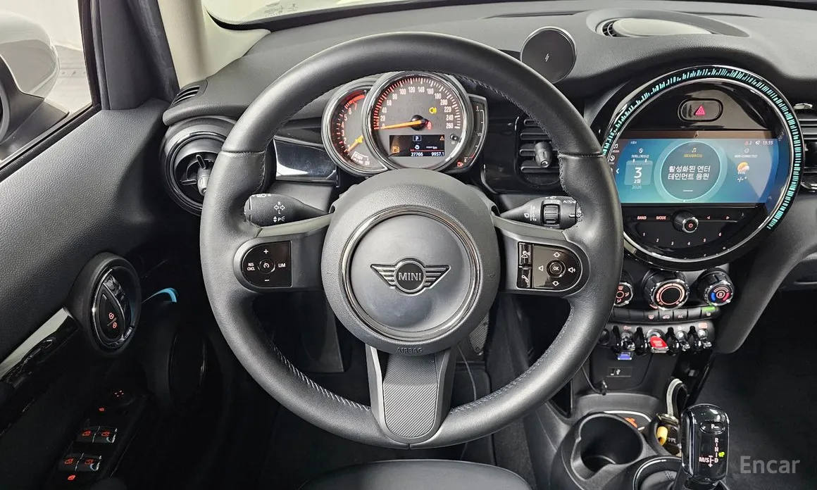 Фото 13 - Mini Cooper