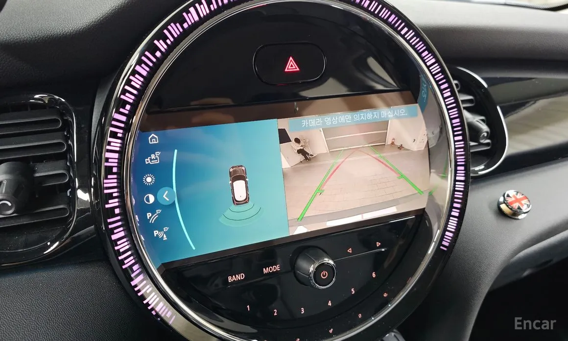 Фото 17 - Mini Cooper