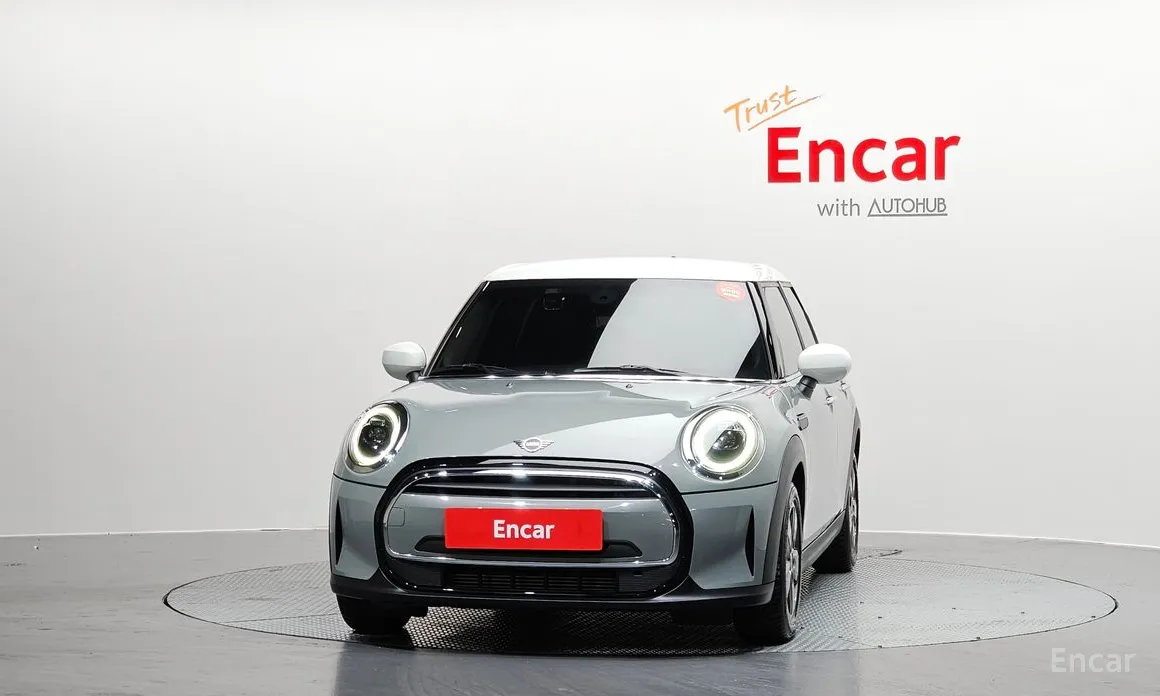 Фото 3 - Mini Cooper