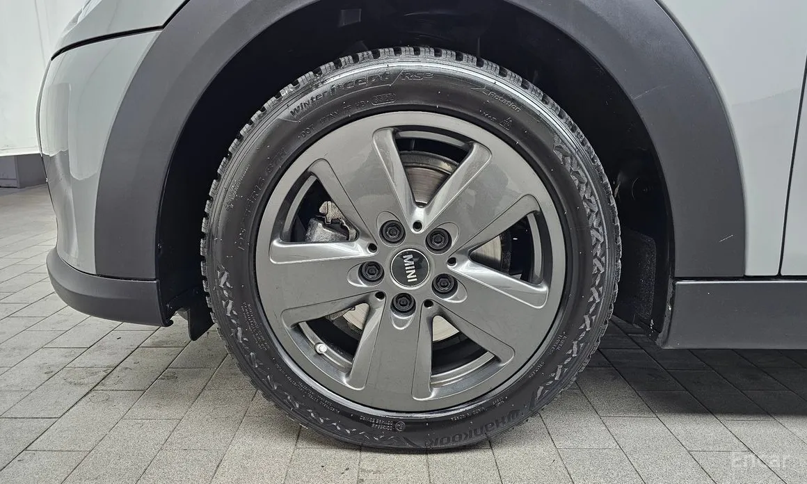 Фото 5 - Mini Cooper