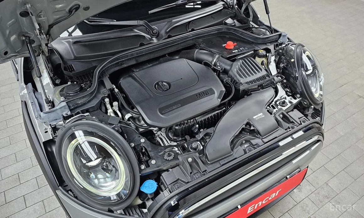 Фото 6 - Mini Cooper