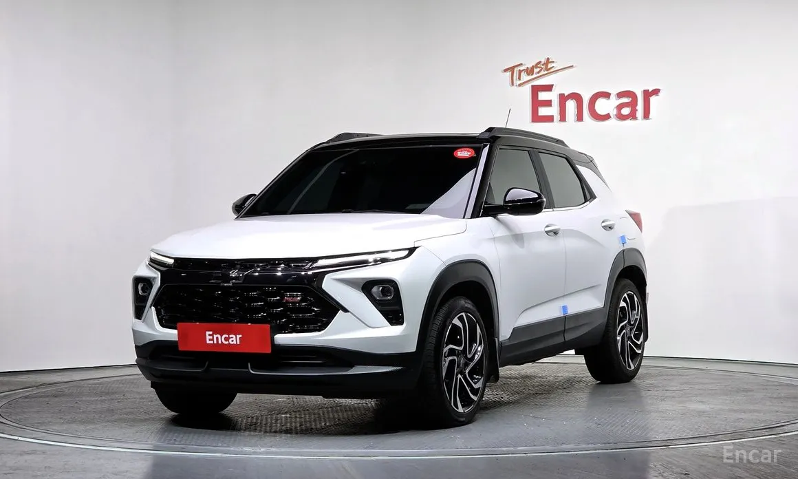 Фото 1 - Chevrolet Trailblazer