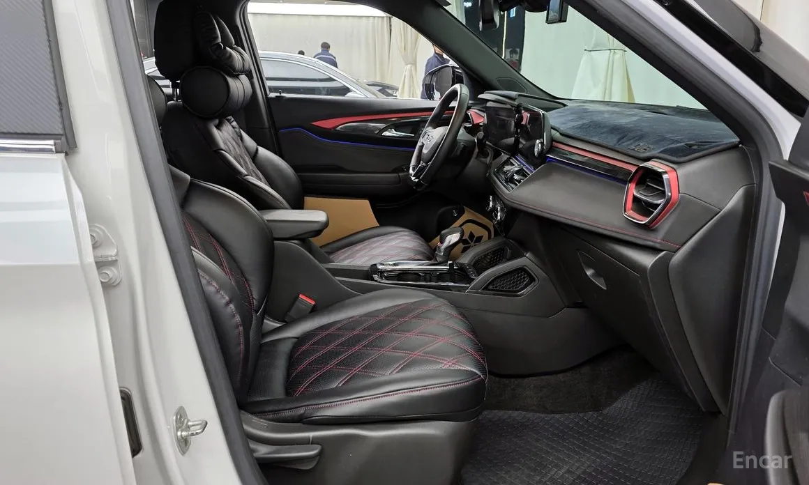 Фото 11 - Chevrolet Trailblazer