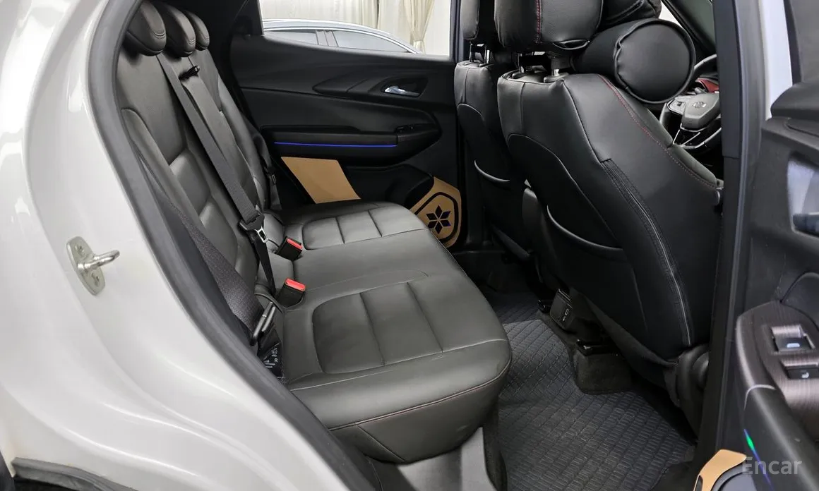 Фото 12 - Chevrolet Trailblazer