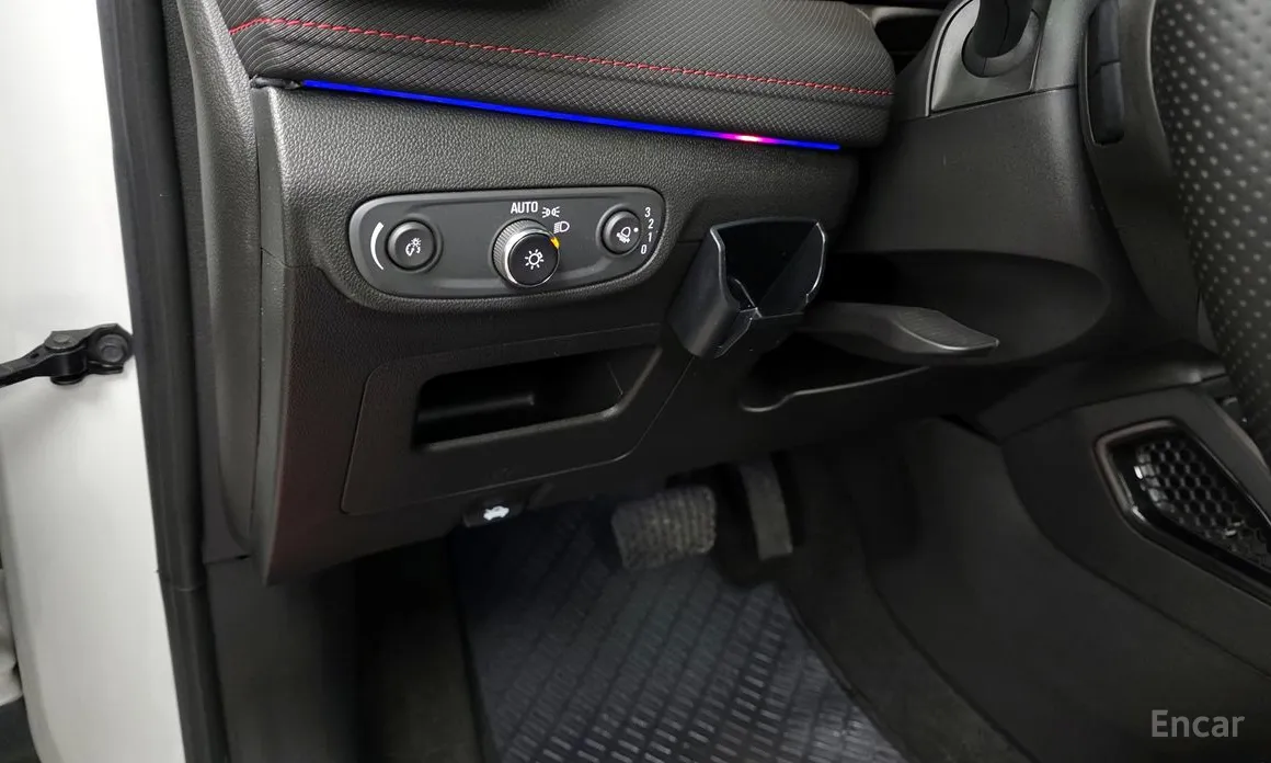 Фото 18 - Chevrolet Trailblazer