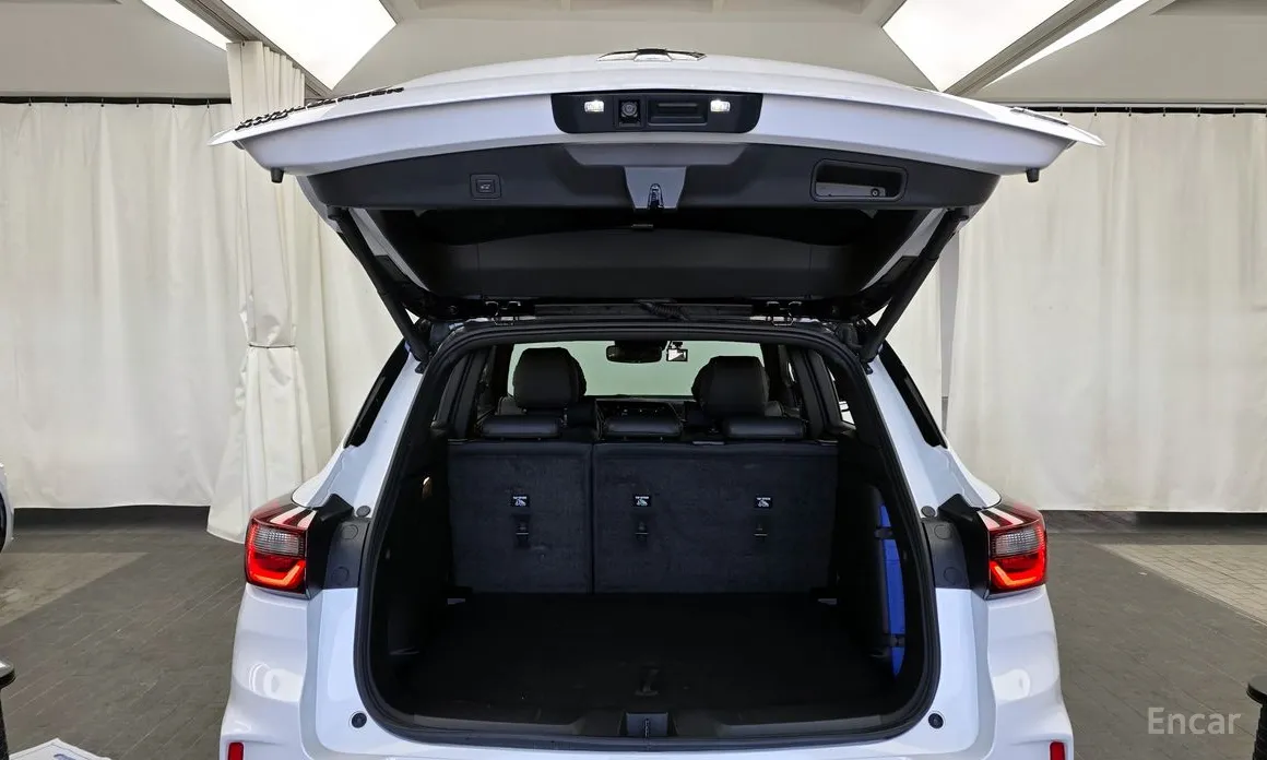 Фото 20 - Chevrolet Trailblazer