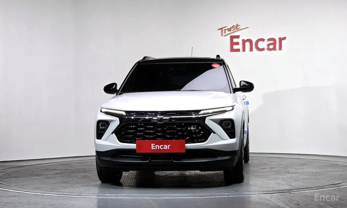 Фото 3 - Chevrolet Trailblazer