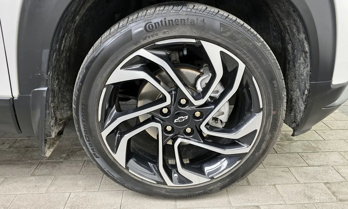 Фото 5 - Chevrolet Trailblazer