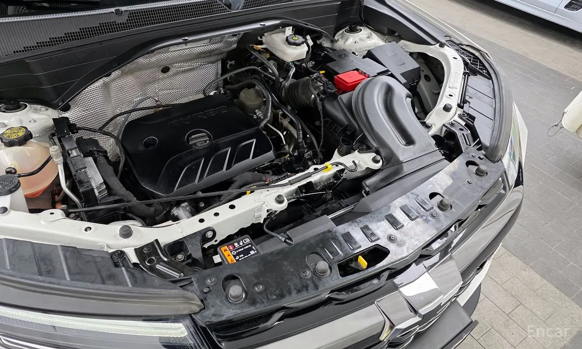 Фото 6 - Chevrolet Trailblazer