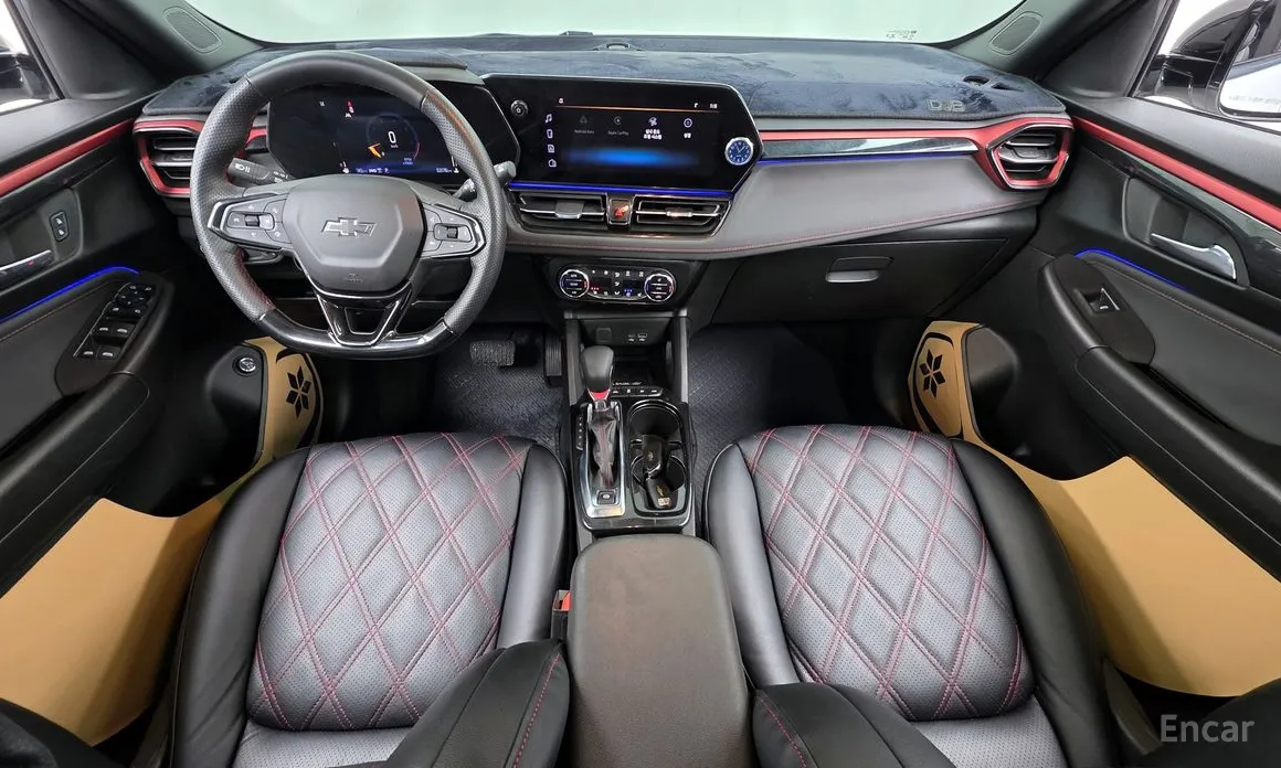 Фото 7 - Chevrolet Trailblazer