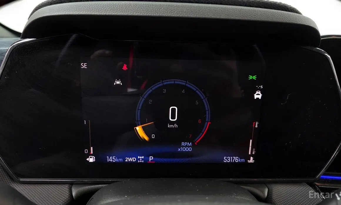 Фото 8 - Chevrolet Trailblazer