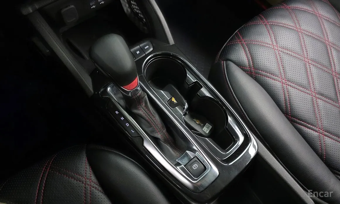 Фото 9 - Chevrolet Trailblazer