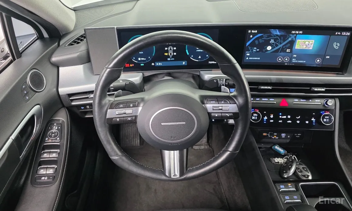 Фото 13 - Hyundai Sonata