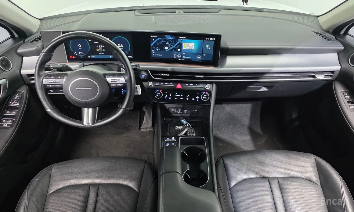 Фото 7 - Hyundai Sonata