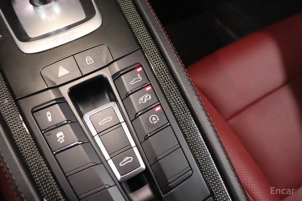 Фото 14 - Porsche 718