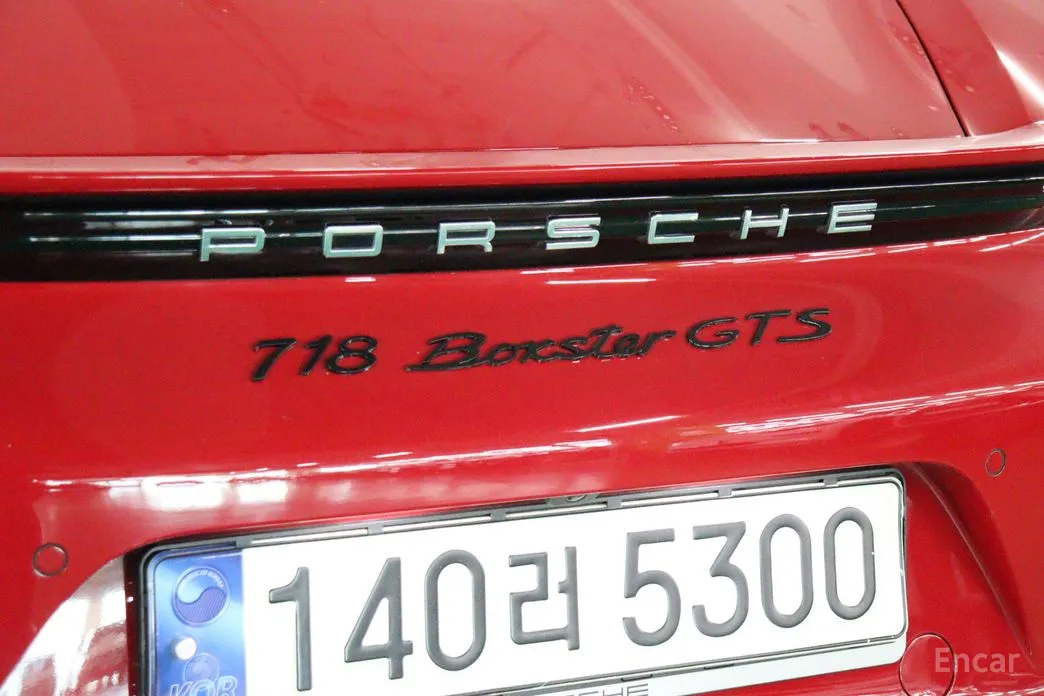 Фото 19 - Porsche 718