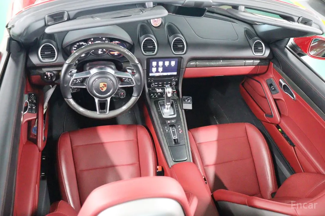 Фото 6 - Porsche 718