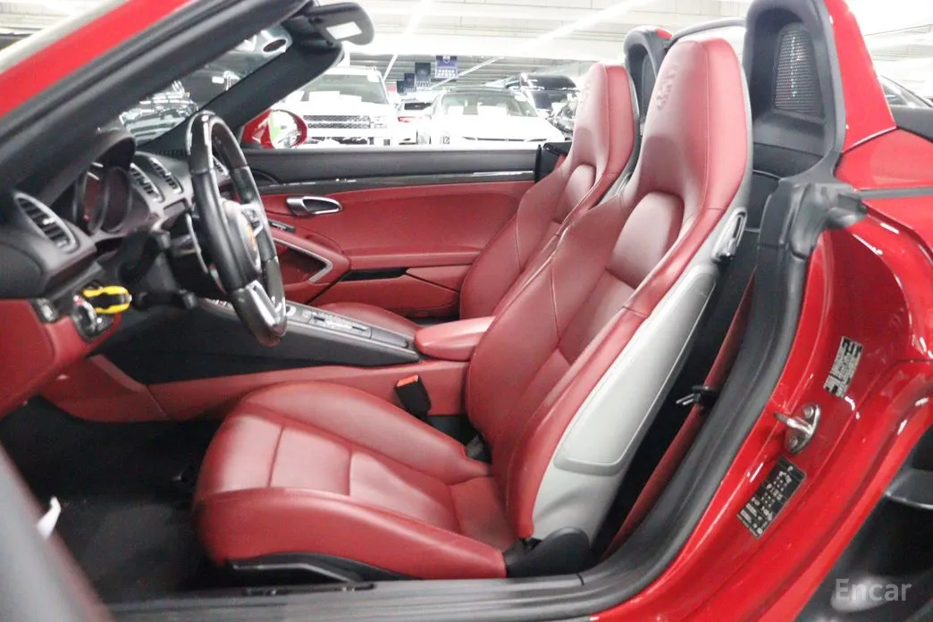 Фото 7 - Porsche 718