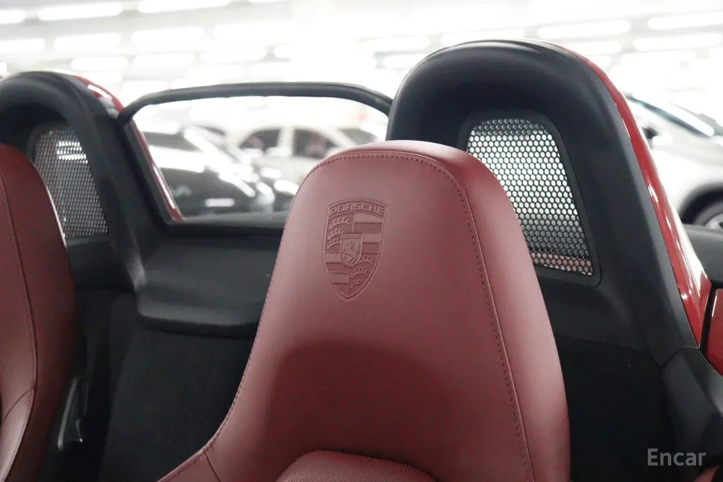 Фото 9 - Porsche 718