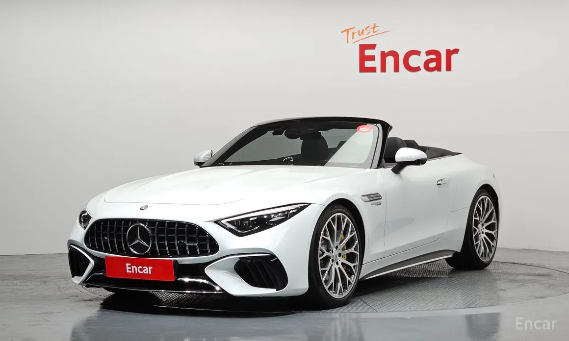 Фото 1 - Mercedes-Benz SL-Class