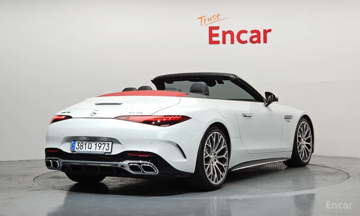 Фото 2 - Mercedes-Benz SL-Class