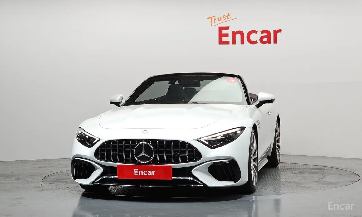 Фото 3 - Mercedes-Benz SL-Class