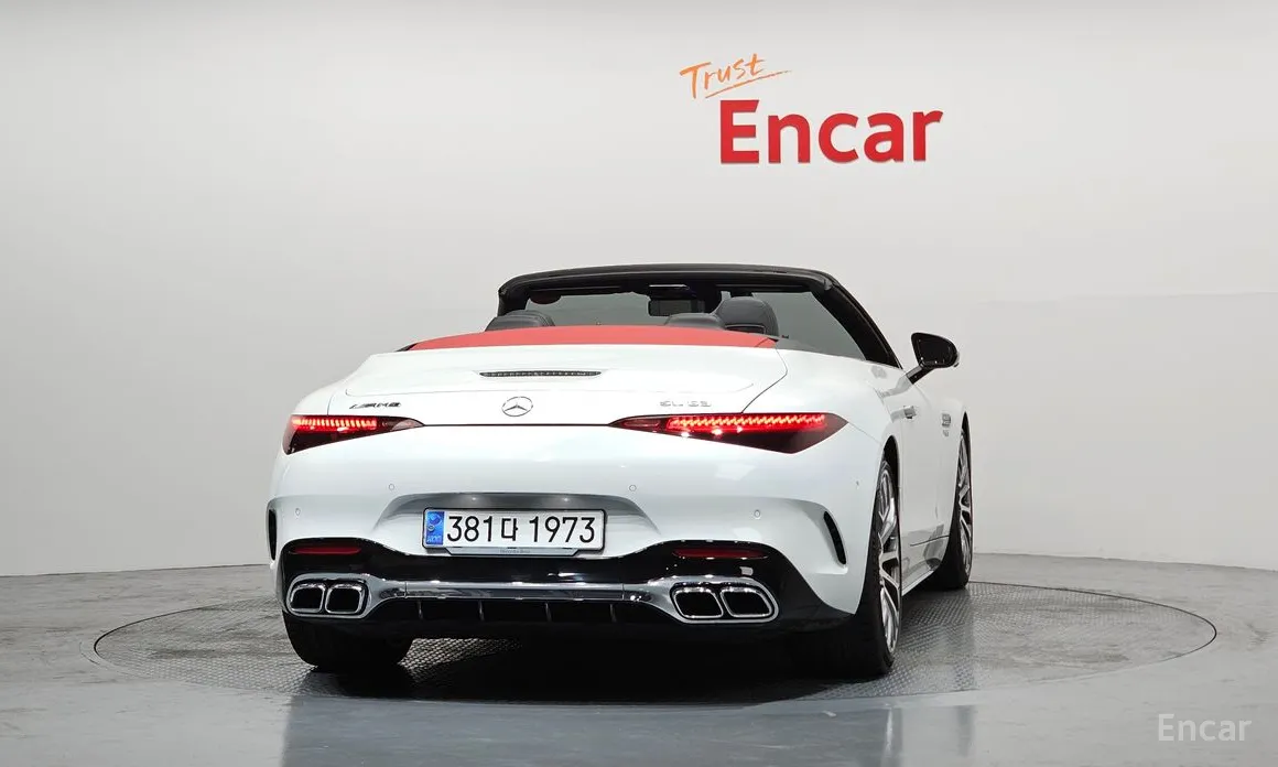 Фото 4 - Mercedes-Benz SL-Class