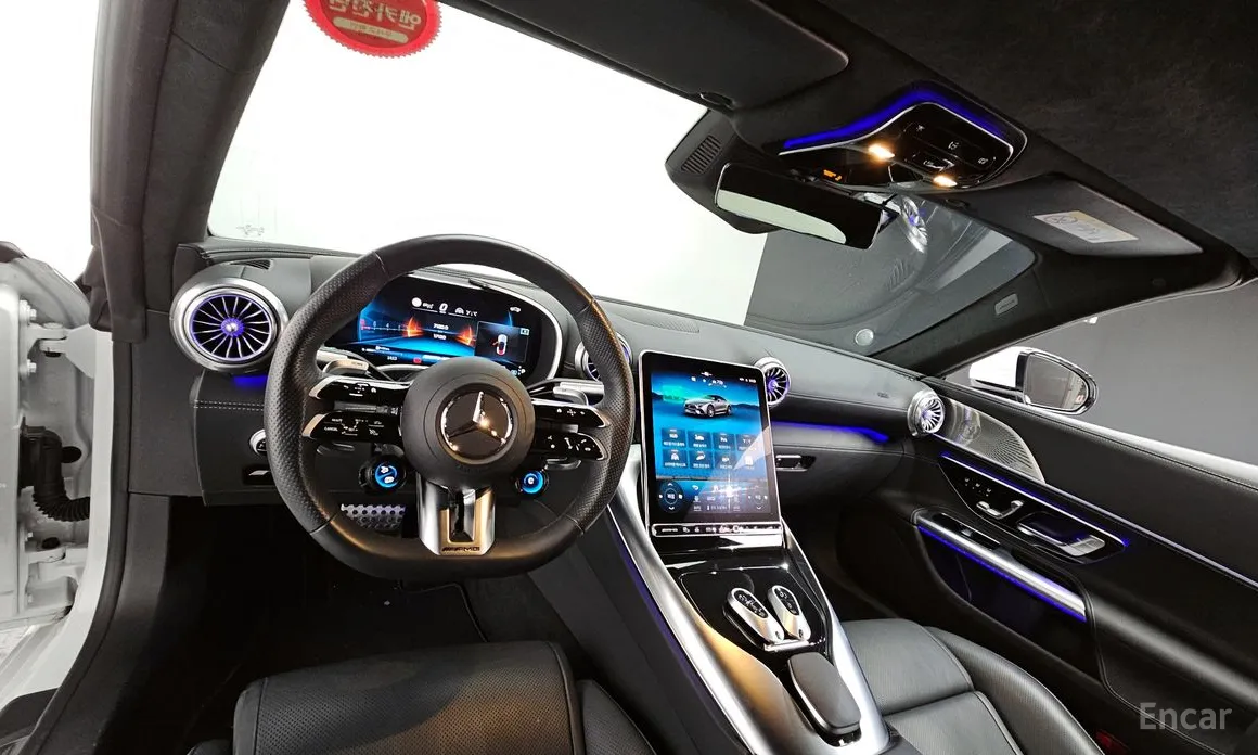 Фото 7 - Mercedes-Benz SL-Class