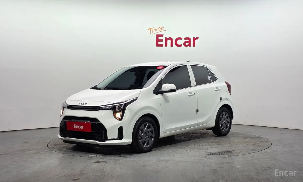 Фото 1 - Kia Morning