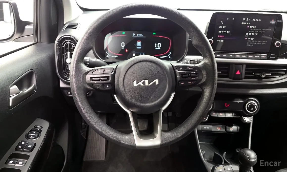 Фото 13 - Kia Morning