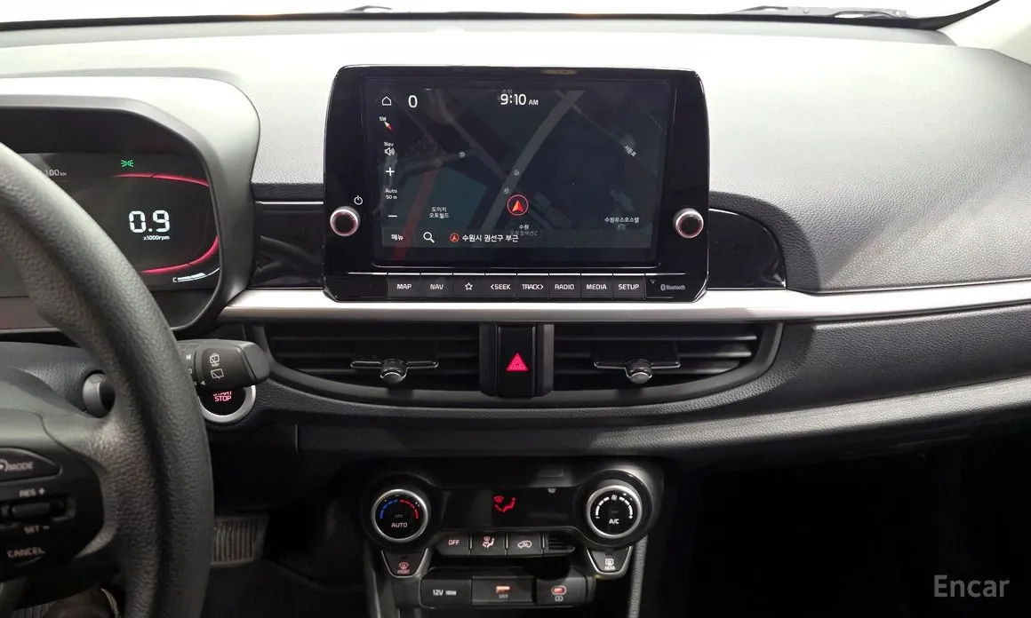 Фото 14 - Kia Morning