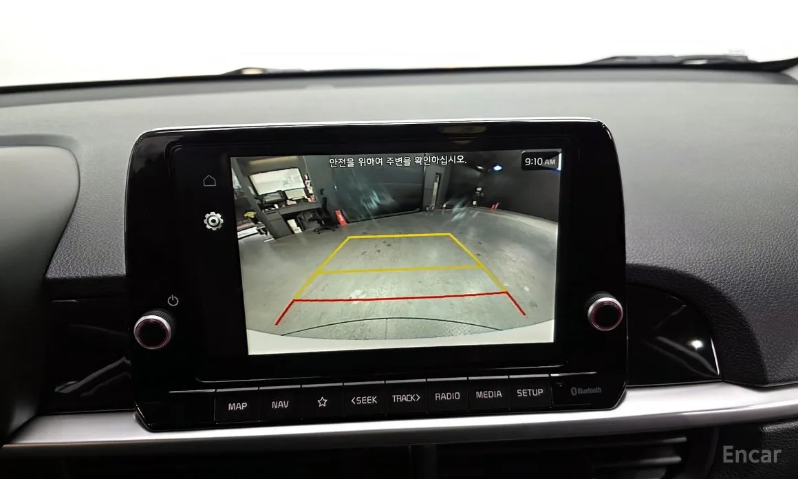 Фото 15 - Kia Morning