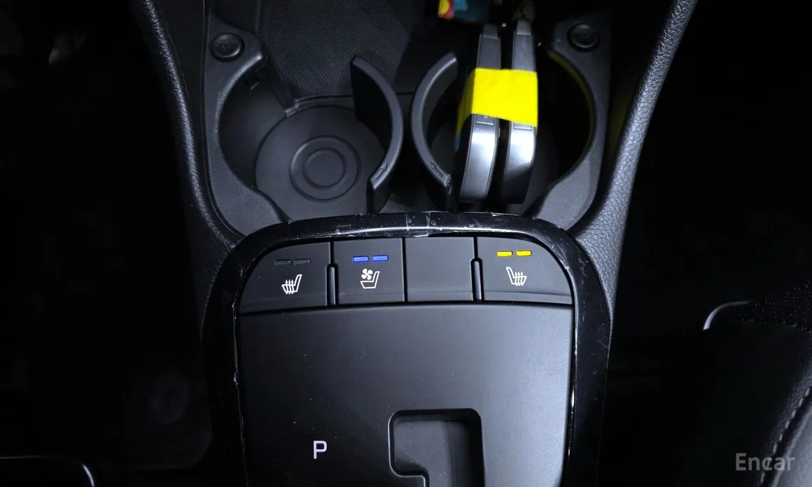 Фото 17 - Kia Morning