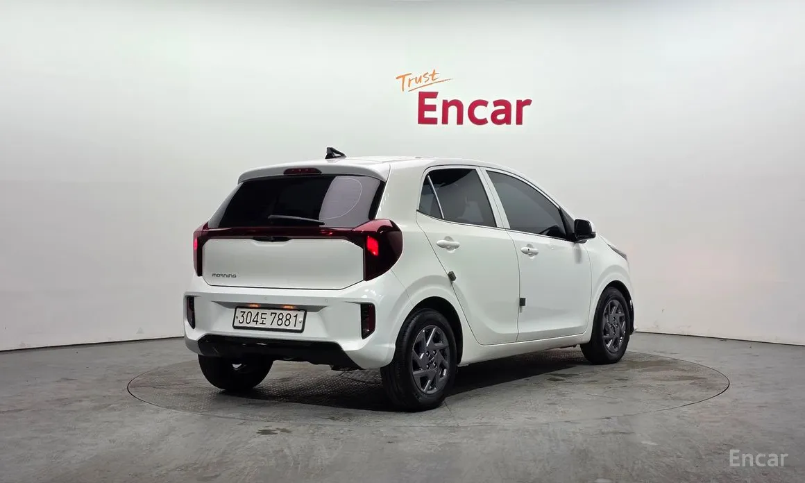 Фото 2 - Kia Morning