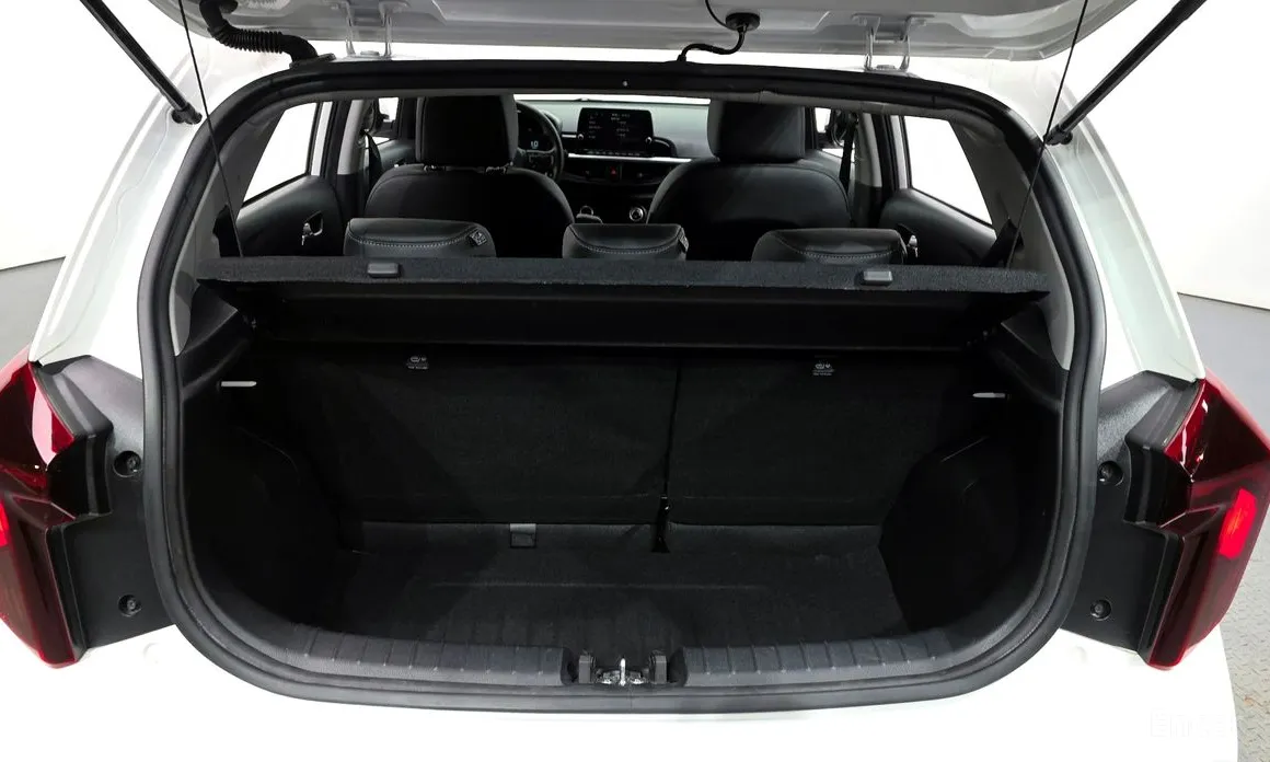 Фото 20 - Kia Morning