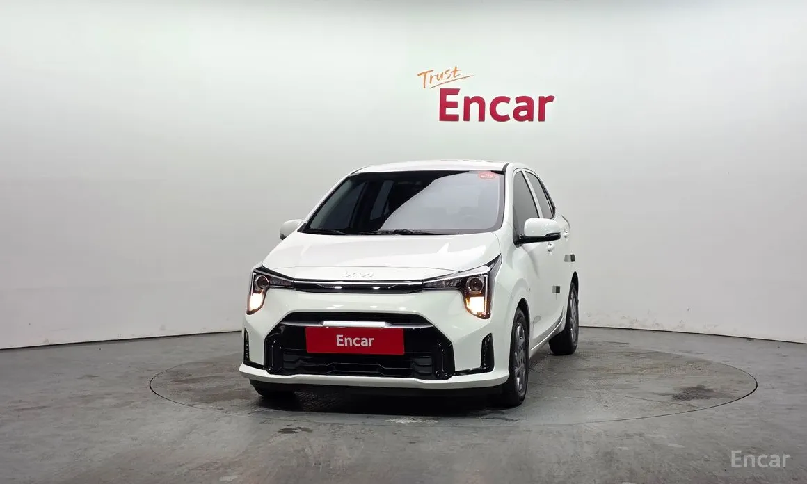 Фото 3 - Kia Morning