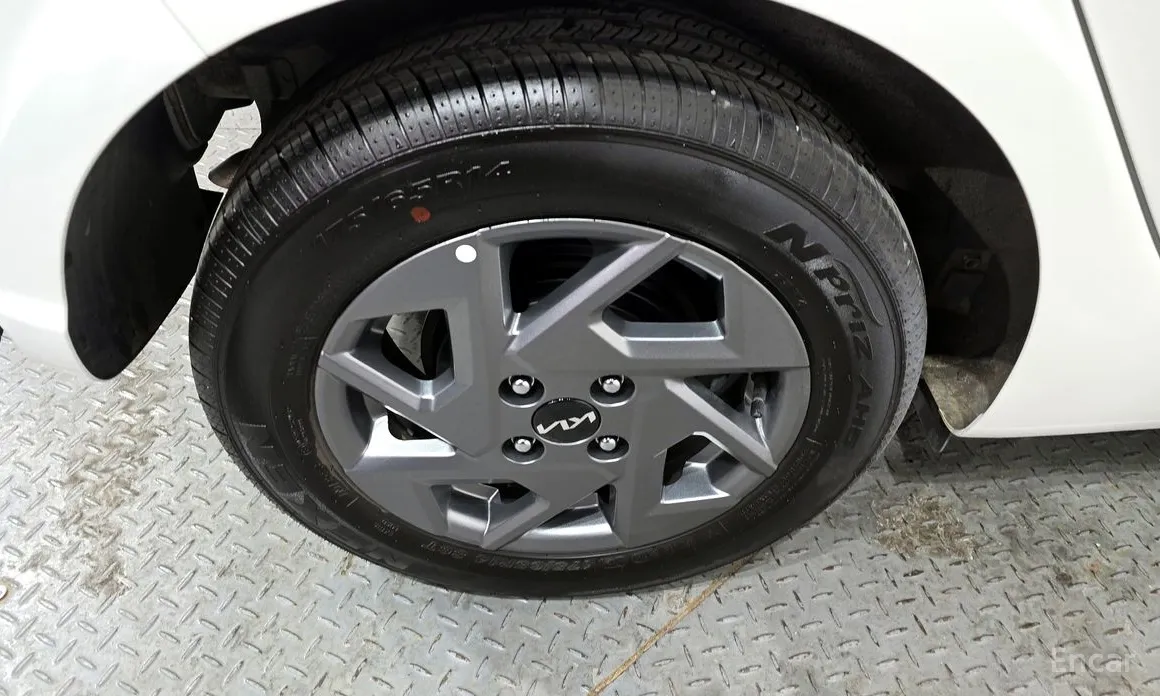 Фото 5 - Kia Morning