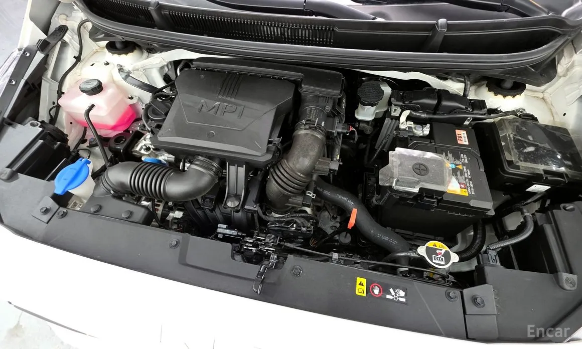 Фото 6 - Kia Morning