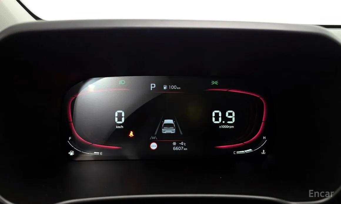 Фото 8 - Kia Morning