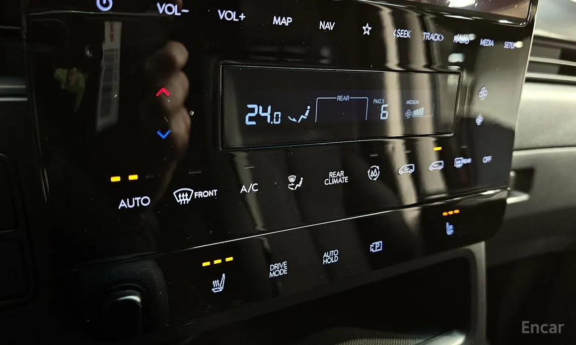 Фото 20 - Hyundai Staria