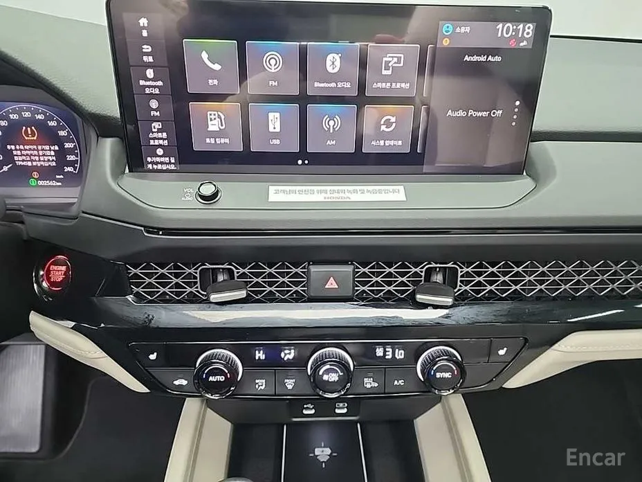 Фото 10 - Honda Accord