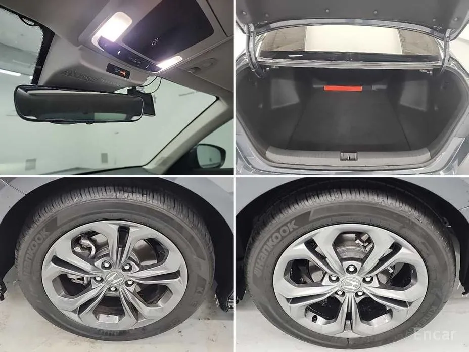 Фото 18 - Honda Accord