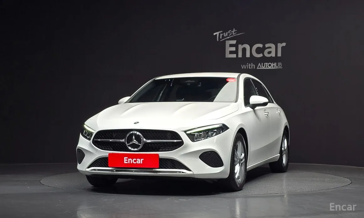 Фото 3 - Mercedes-Benz A-Class