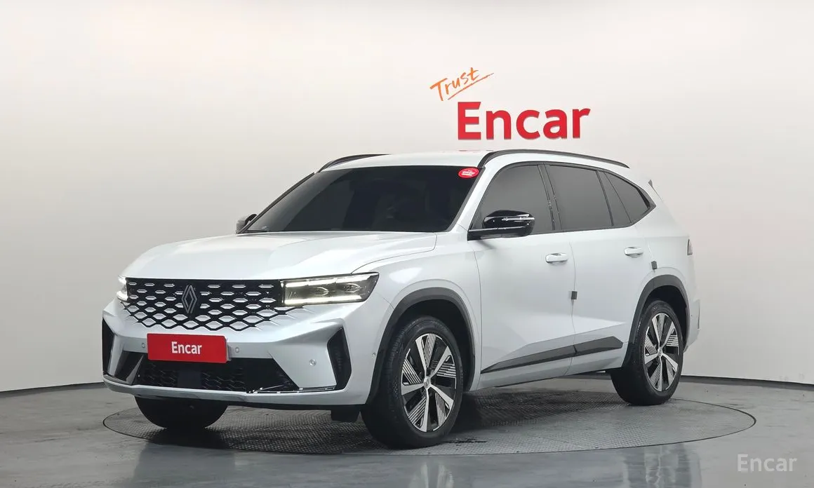 Фото 1 - Renault Grand Koleos