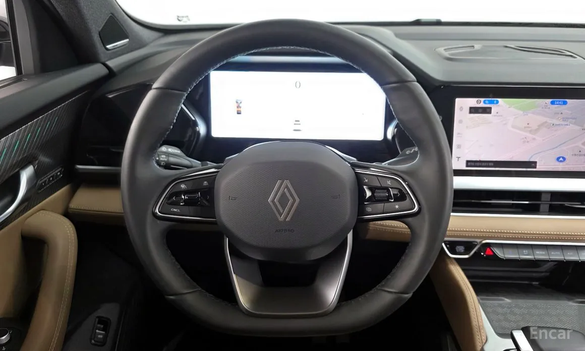 Фото 13 - Renault Grand Koleos